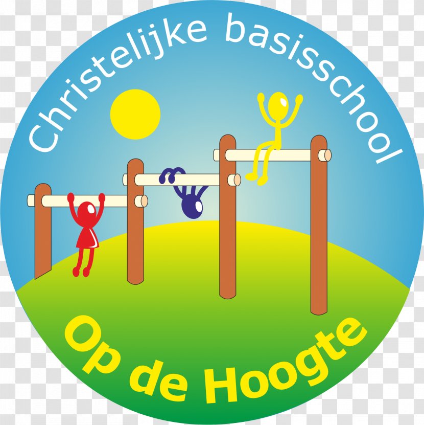 Christian Elementary School Op De Hoogte Logo Font Human Behavior Product - Vast Frame Transparent PNG