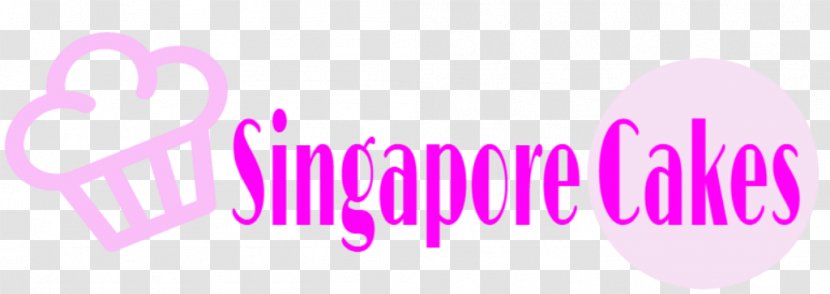 Singapore Logo Bakery Cupcake - Pink - Cake Delivery Transparent PNG