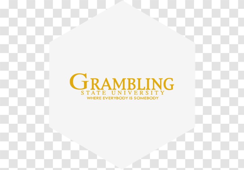 Grambling State University Logo Brand Font - Design Transparent PNG