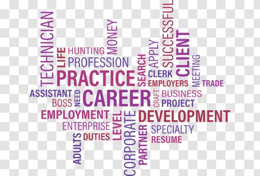 Career Job Professional Development Employment - Training Transparent PNG
