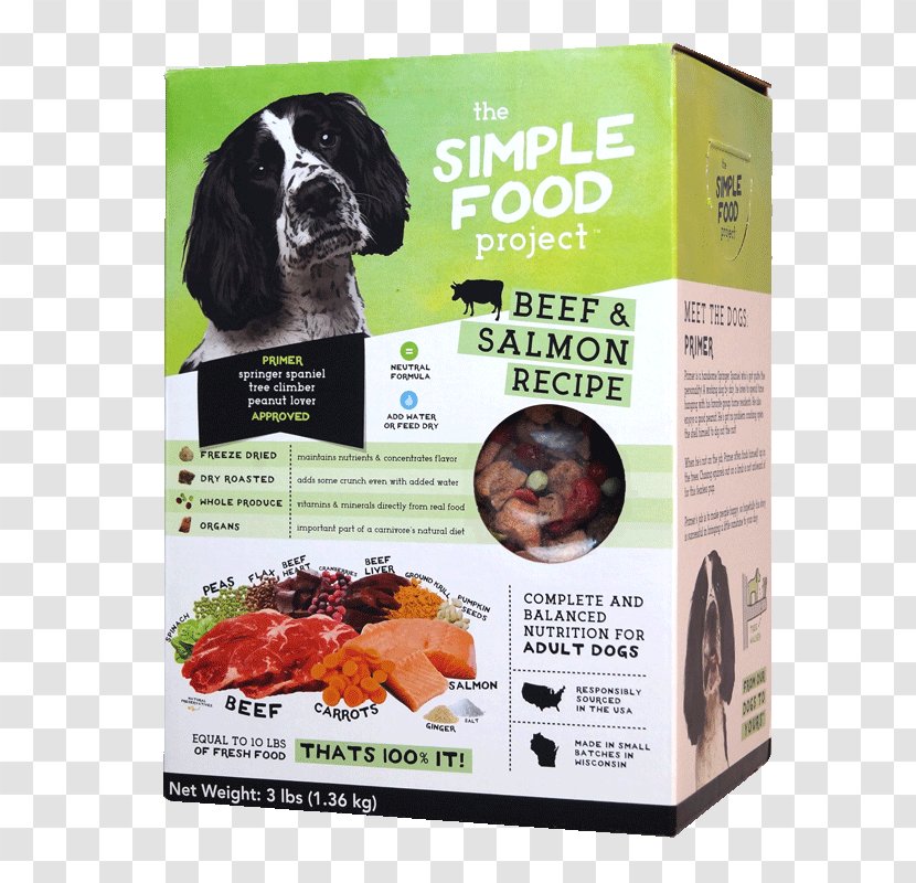 Dog Food Chicken As Recipe - Superfood - Easy Snack Recipes Transparent PNG