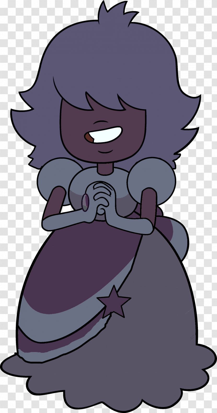 Padparadscha Jasper Steven Universe Peridot Sapphire - Violet - Gemini Transparent PNG