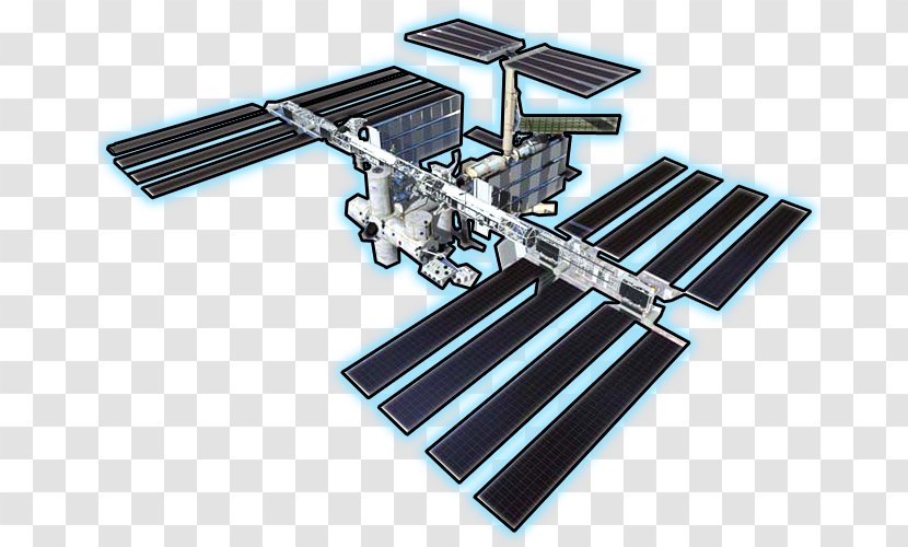 International Space Station Low Earth Orbit NASA Astronaut - Machine - Nasa Transparent PNG