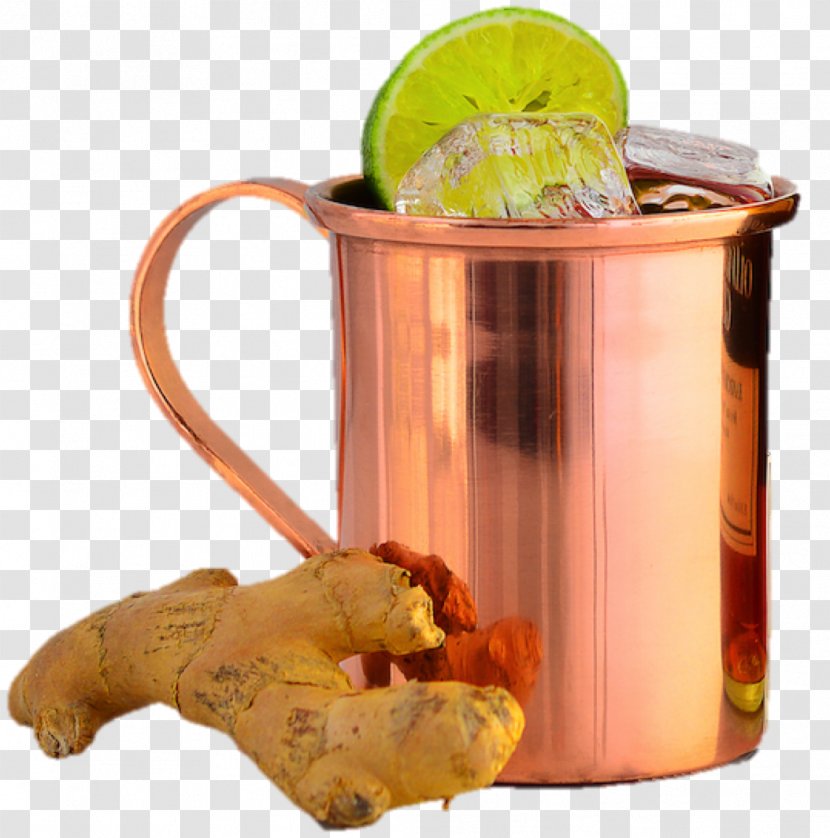 Cocktail Moscow Mule Juice Margarita Rye Whiskey Transparent PNG