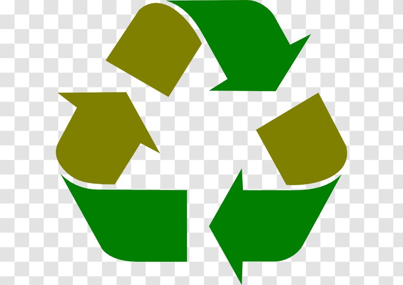Recycling Symbol Paper Image - Green - Recycle Vector Transparent PNG