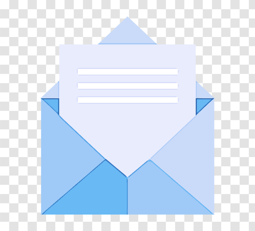 Envelope Transparent PNG