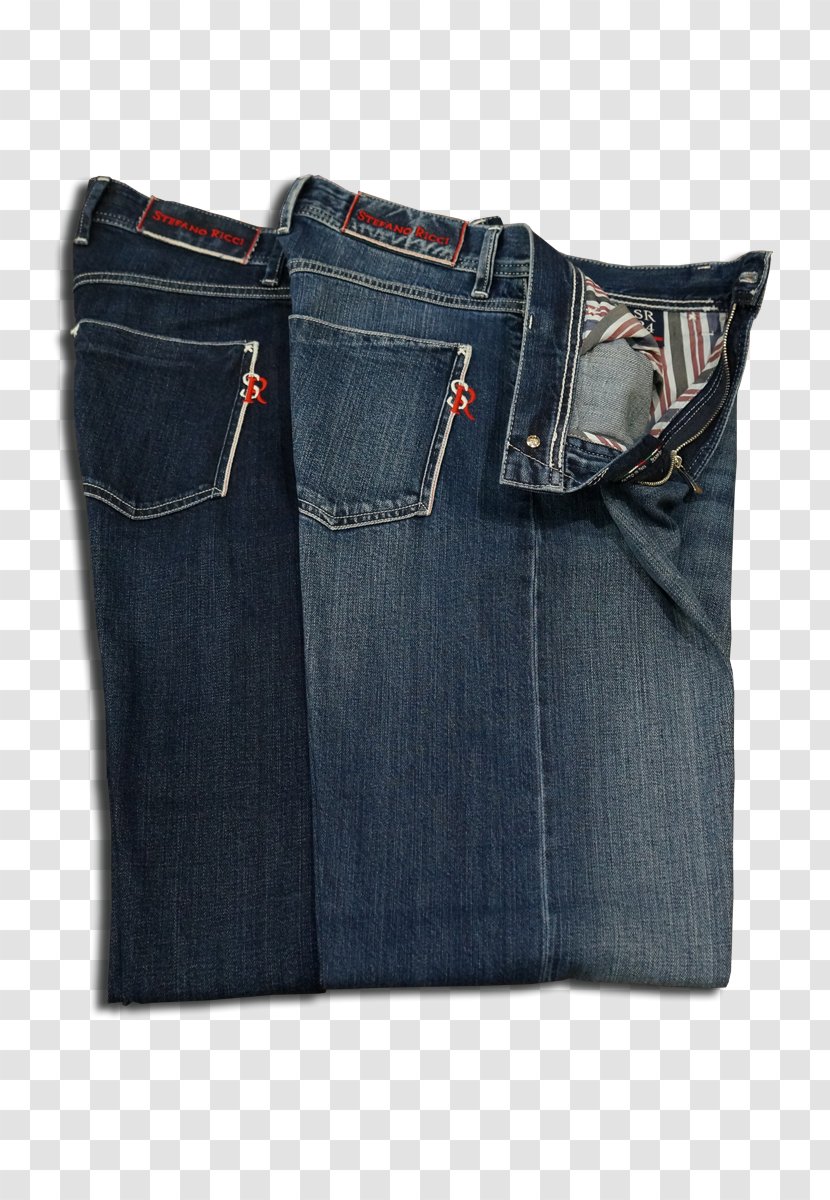 Jeans T-shirt Casual Denim Pocket - Tshirt - Scarves Transparent PNG