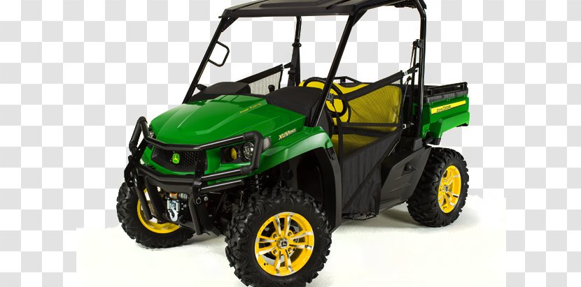 John Deere Gator Mahindra XUV500 Crossover Utility Vehicle - Motor - Power Steering Transparent PNG