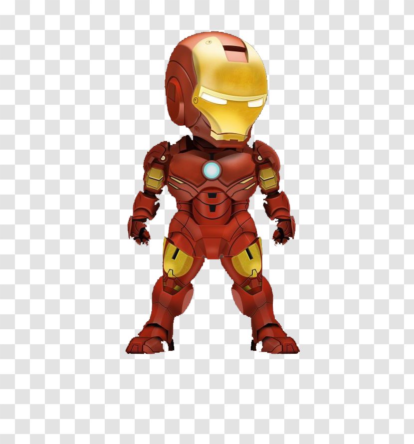 Lego Marvel Super Heroes Iron Man Superhero Cartoon - Figurine - Brave Man! Transparent PNG