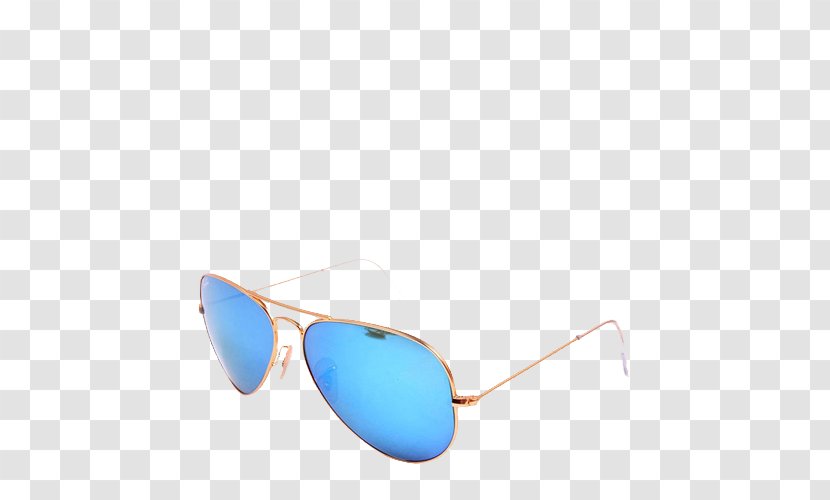 Reflective Glasses - Sunglasses - Eyewear Transparent PNG