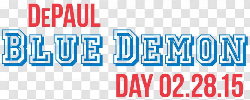 DePaul University Blue Demons Men's Basketball Marquette Organization - Demon Transparent PNG