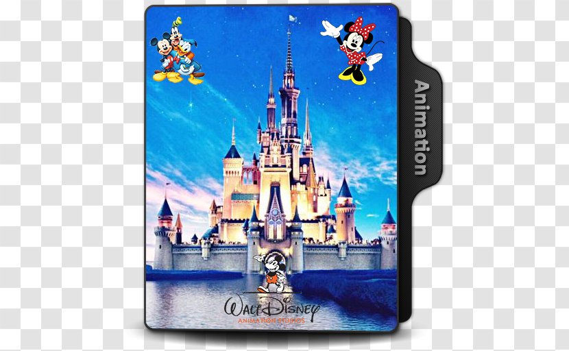 Magic Kingdom Desktop Wallpaper The Walt Disney Company Cruise Line Cinderella Castle - Princess Transparent PNG