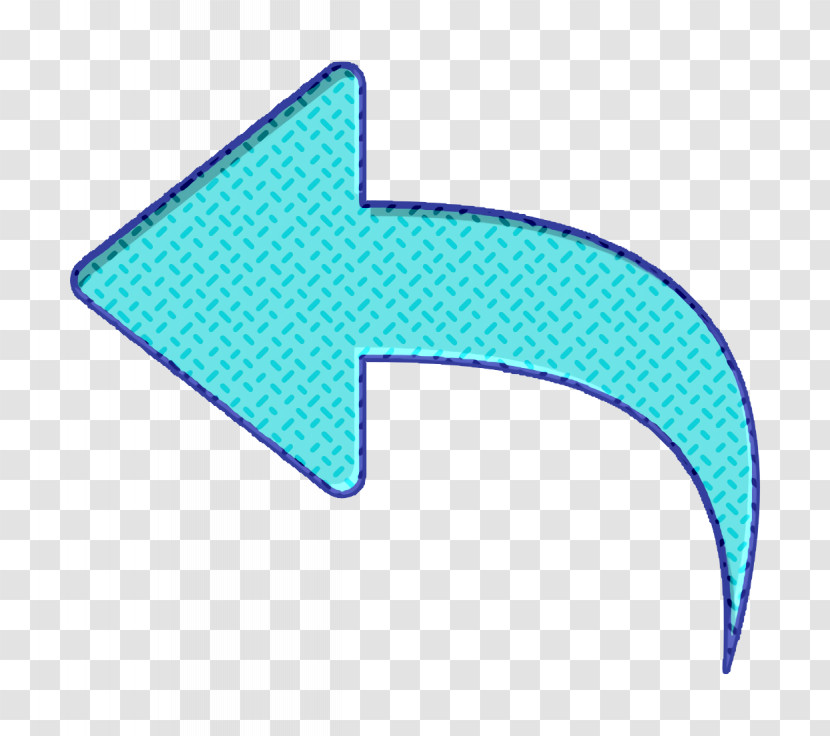 Arrows Icon Left Turn Arrow Icon Undo Icon Transparent PNG