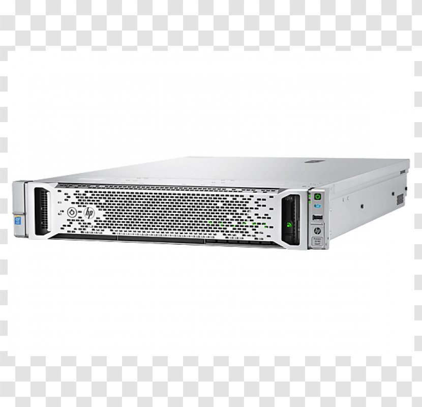 Hewlett-Packard Dell ProLiant Xeon Computer Servers - Technology - Hewlett-packard Transparent PNG