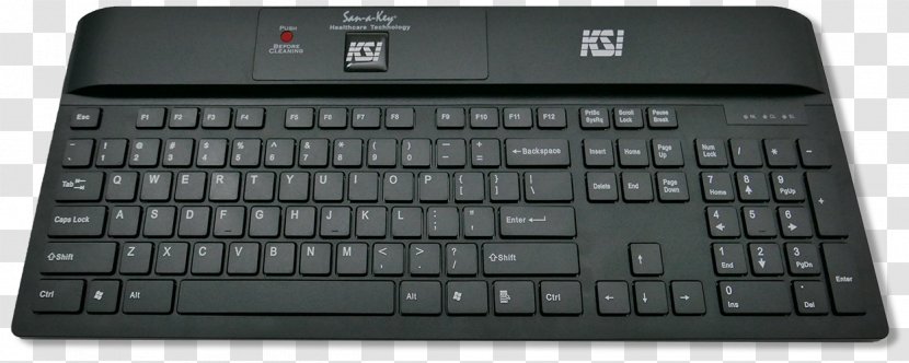 Computer Keyboard Mouse USB Gaming Keypad Wireless - Hardware - Ksi Transparent PNG