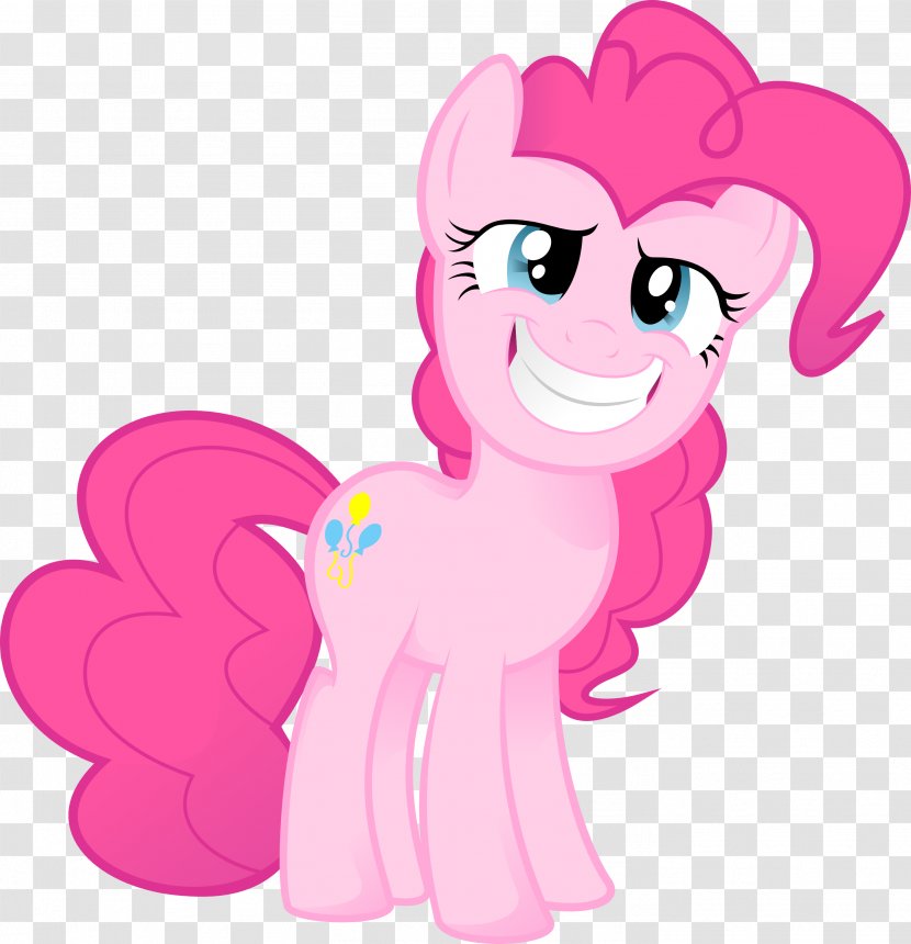 Pony Pinkie Pie Rarity Rainbow Dash Twilight Sparkle - Watercolor - Horse Transparent PNG