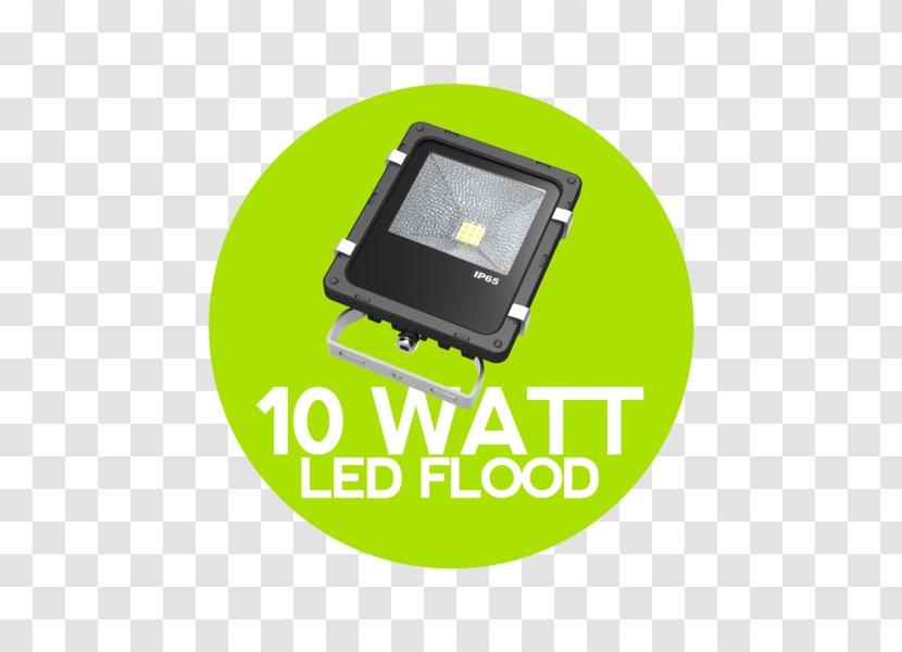 Light-emitting Diode LED Lamp Incandescent Light Bulb Floodlight - Electronics Accessory Transparent PNG