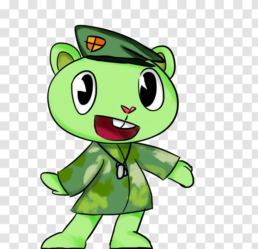 Flippy Tree Frog Cartoon Double Whammy Character - Comics - Grass Transparent PNG