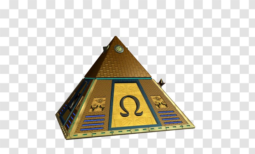 Egyptian Pyramids Ancient Egypt Clip Art - Triangle - Pyramid Transparent PNG