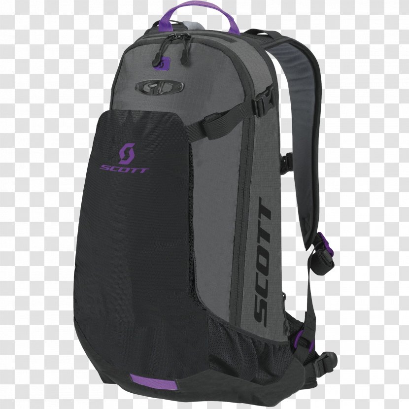 Backpacking - Purple - Backpack Image Transparent PNG