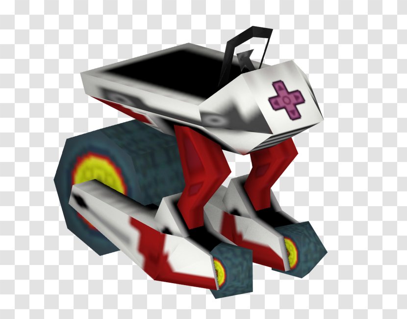 Mario Kart DS R.O.B. Wii Bowser - Racing Transparent PNG