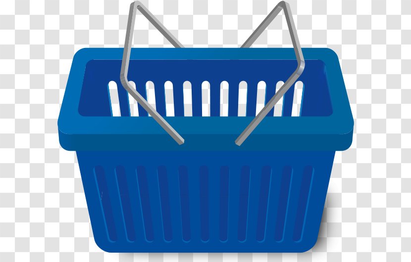 Shopping Cart Clip Art - Display Resolution - Basket Transparent PNG