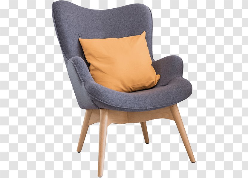 Chair Table Armrest Cushion - Comfort Transparent PNG
