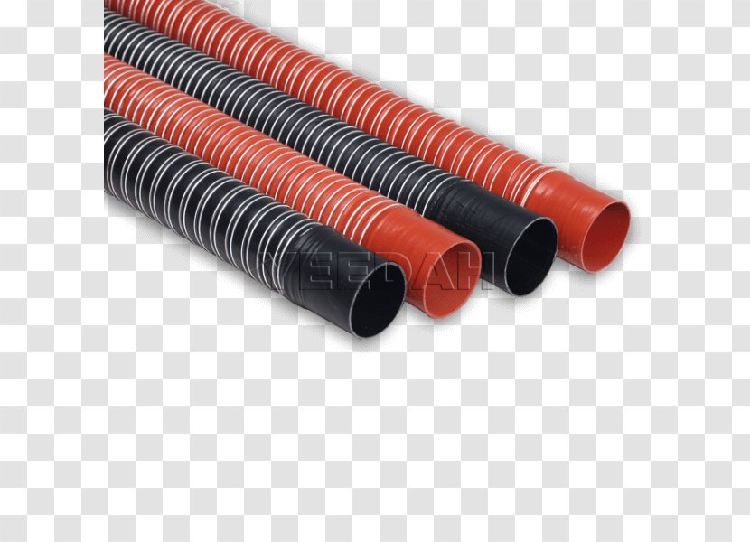 Pipe Plastic Hose Neoprene Duct - Material - Double Layer Transparent PNG