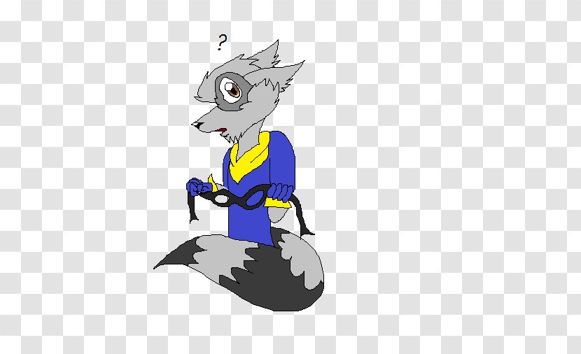 Cat Horse Canidae Dog - Vertebrate - Sly Cooper Transparent PNG