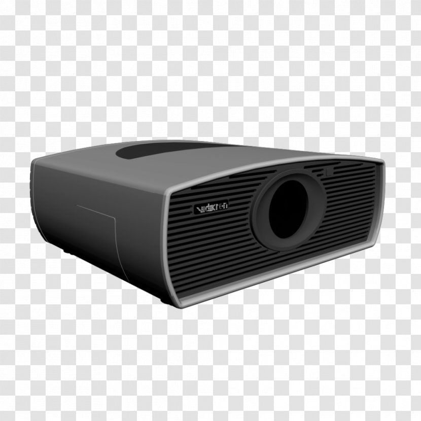 Output Device LCD Projector Multimedia Projectors - Video Transparent PNG