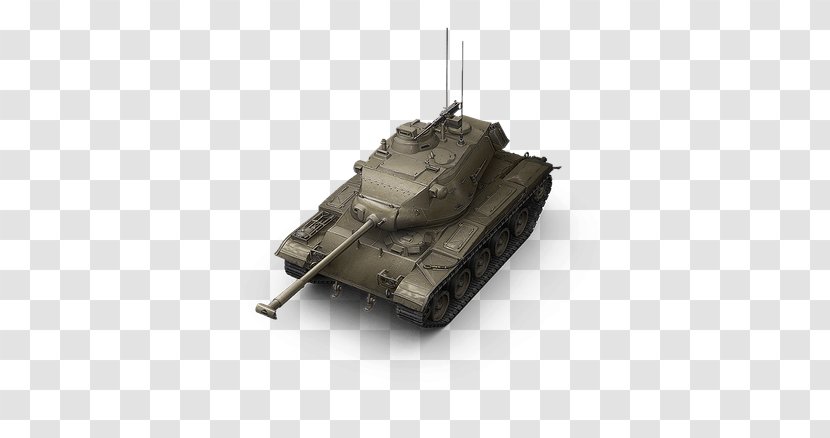 Churchill Tank Scale Models Gun Turret - Weapon Transparent PNG