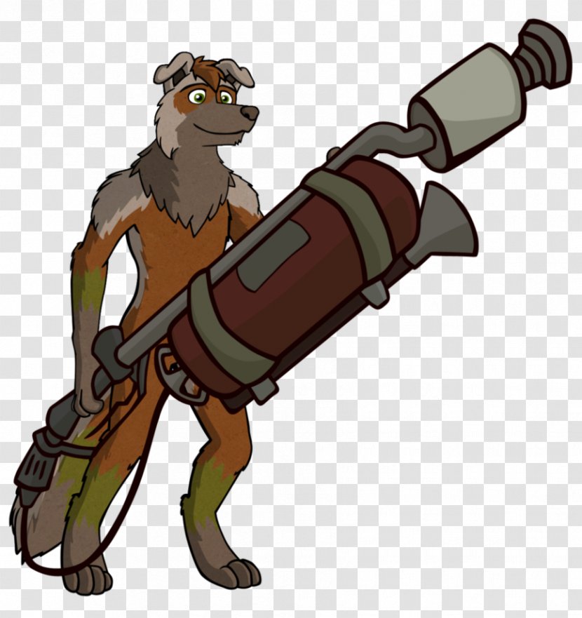 Canidae Dog Clip Art Mammal Weapon Transparent PNG