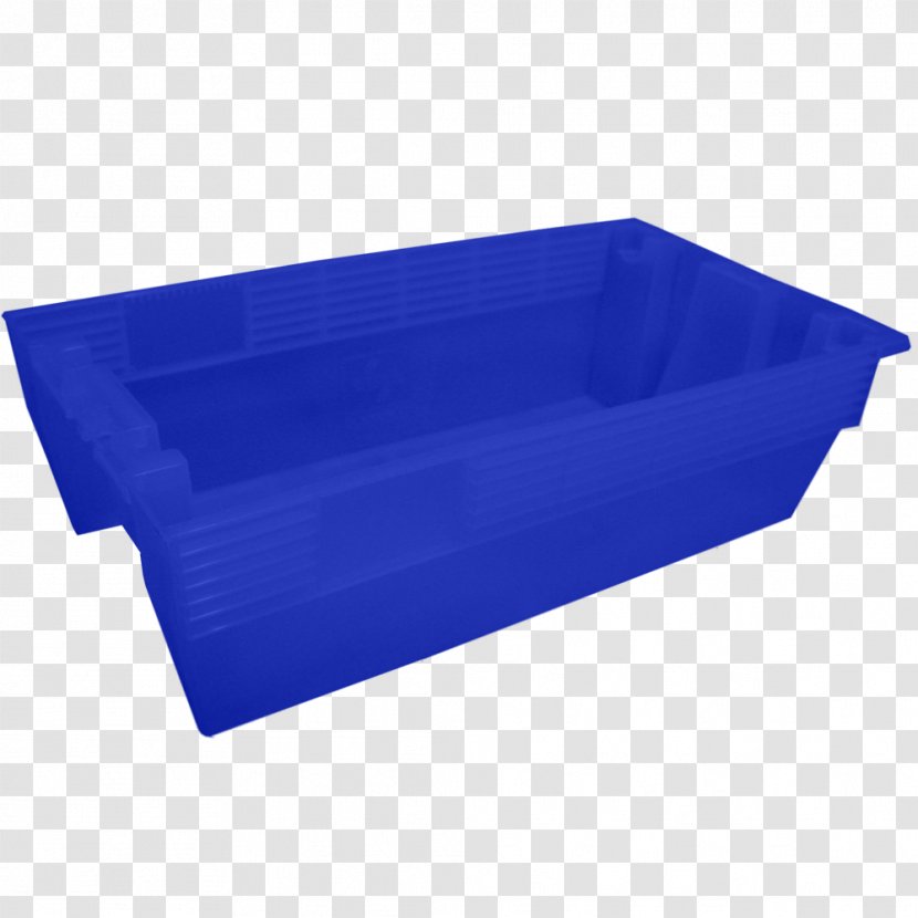 Bread Pan Plastic Angle - Cobalt Blue - Sub Transparent PNG