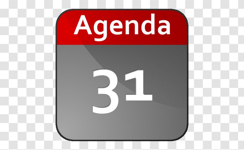 Agenda Annual General Meeting United States Android - Text Transparent PNG