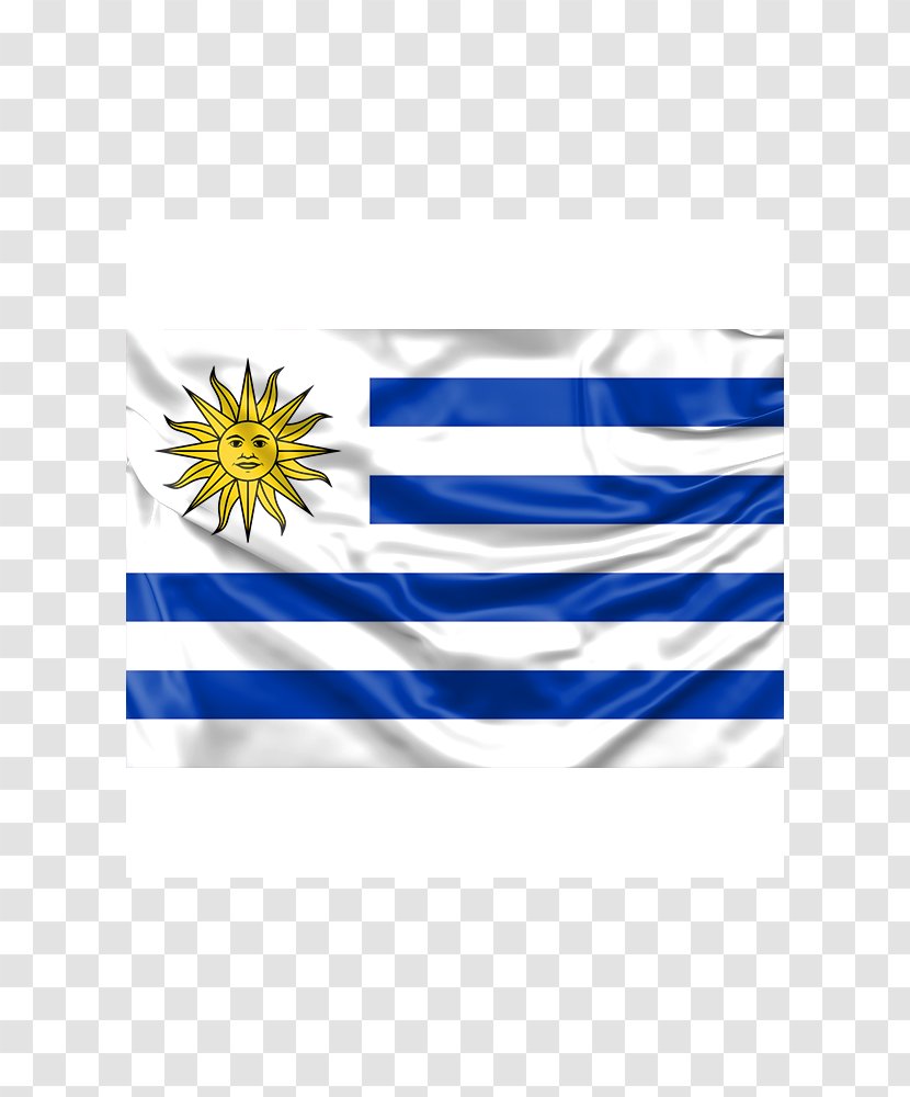 Flag Of Uruguay National Germany - Fahne Transparent PNG