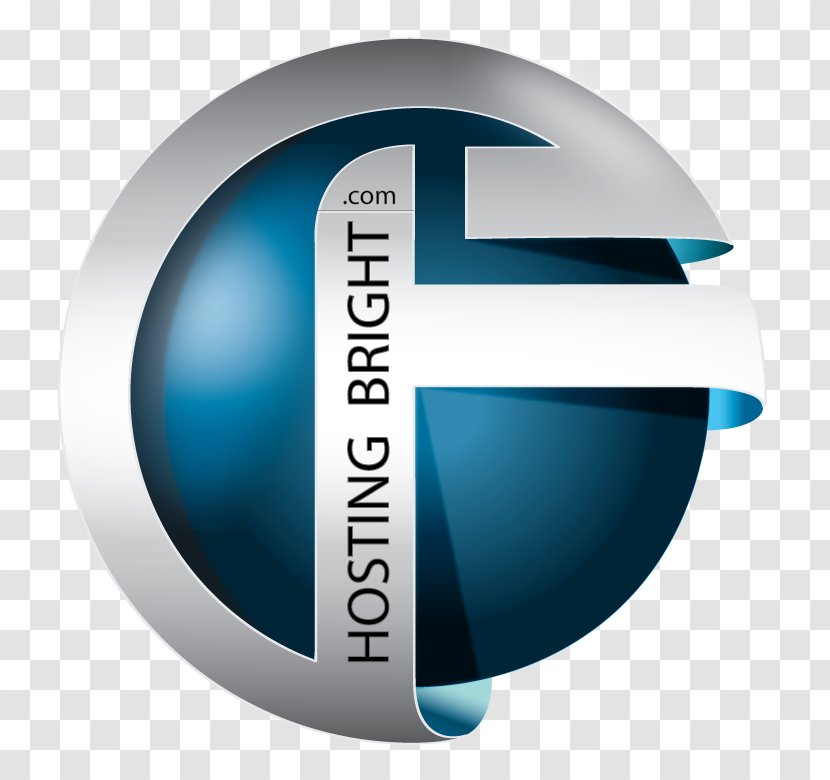 Brand Logo Font - Blue - Bright Automotive Transparent PNG