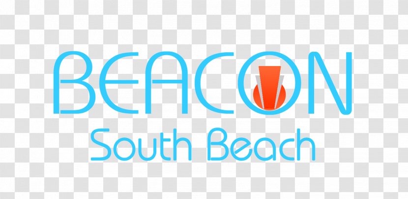 Beacon South Beach Hotel Logo Ruby - Text Transparent PNG