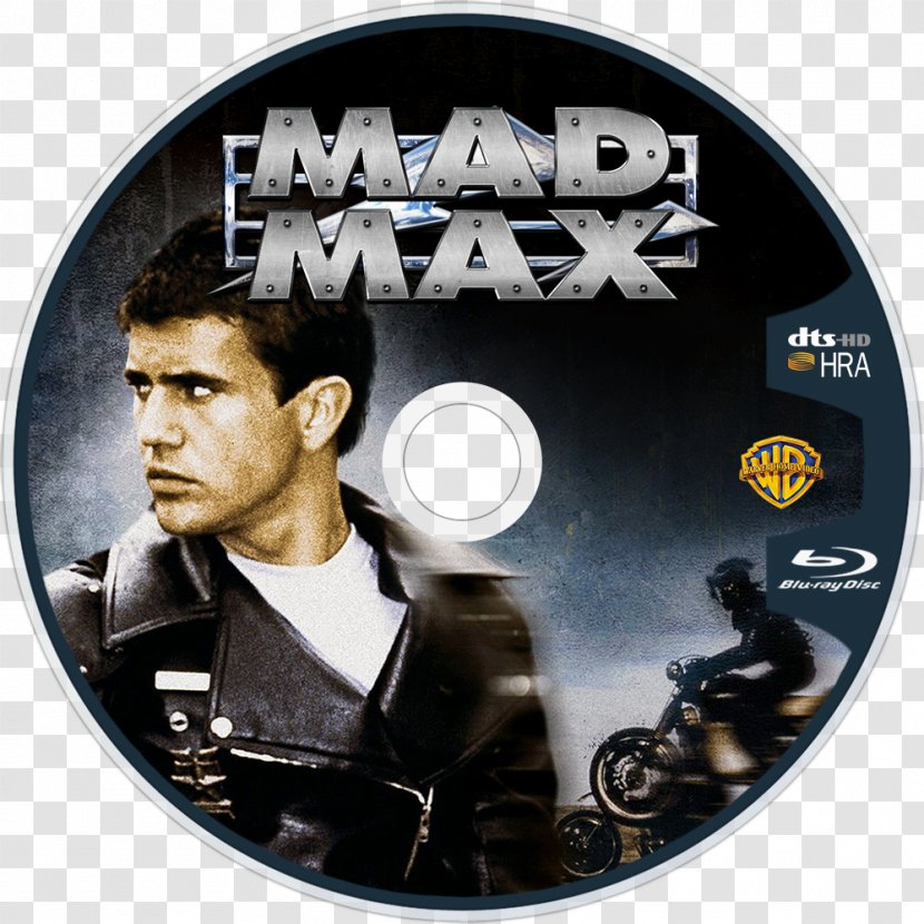 Mad Max Blu-ray Disc YouTube Television - Fan Art Transparent PNG