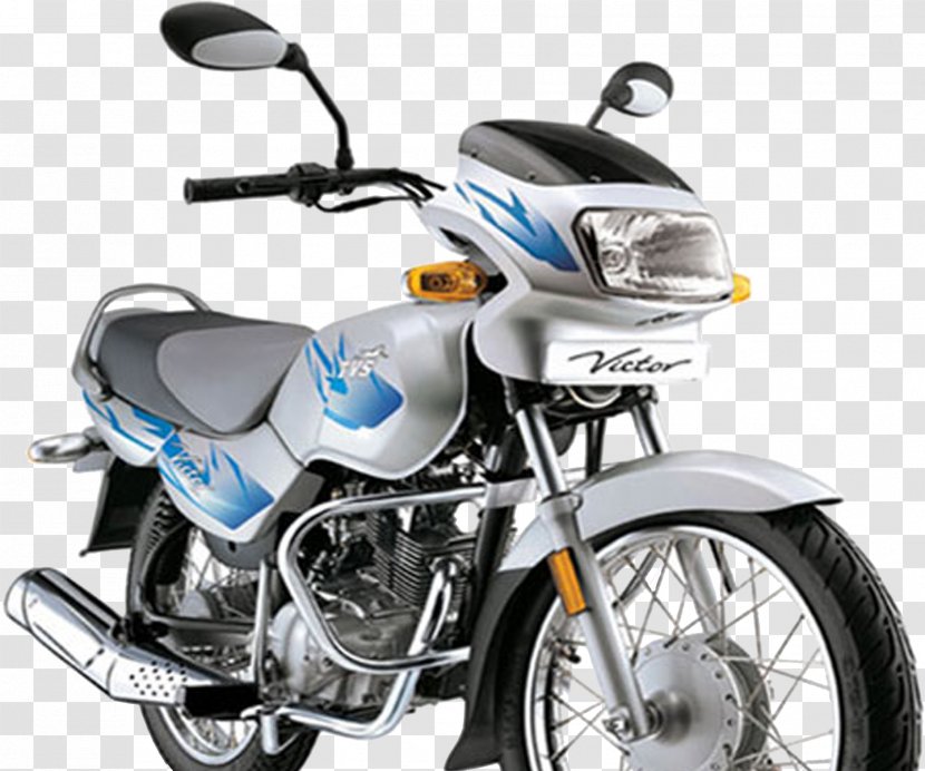 TVS Motor Company Motorcycle Accessories Car Bajaj Auto - Suzuki Transparent PNG