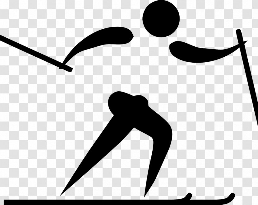 2018 Winter Olympics Olympic Games Cross-country Skiing Alpine - Sports Transparent PNG