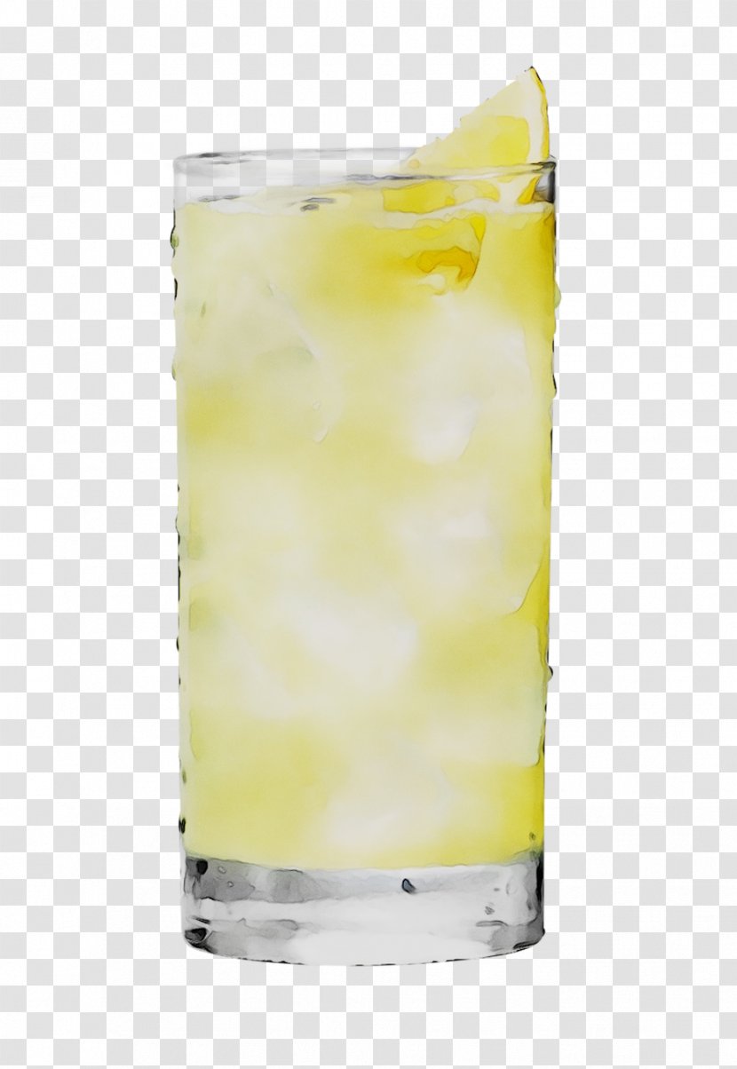 Harvey Wallbanger Vodka Tonic Highball Gin And Spritzer - Distilled Beverage - Alcohol Transparent PNG