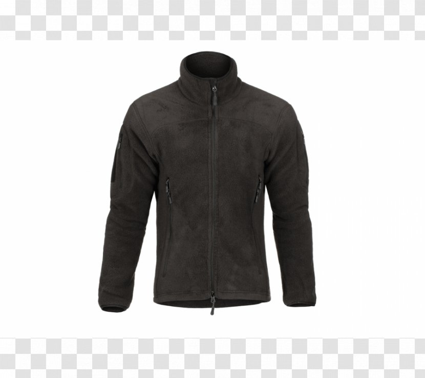 T-shirt Leather Jacket Windbreaker Clothing - Tshirt Transparent PNG