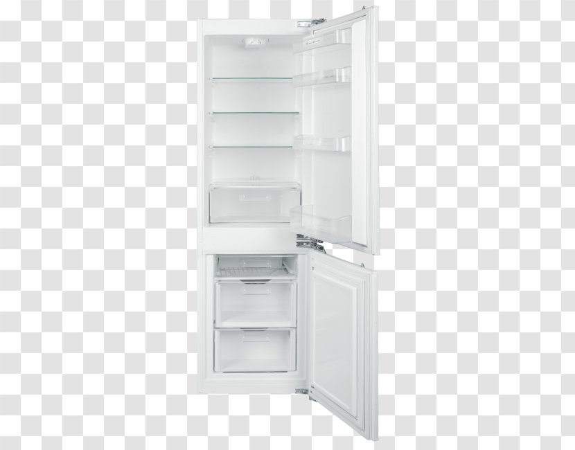 Refrigerator Freezers Electrolux Beko Pie Iron - Major Appliance Transparent PNG