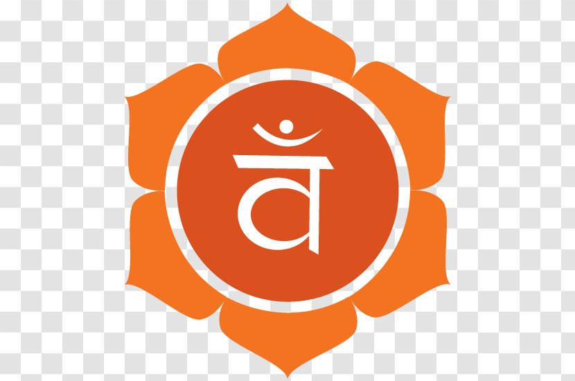 Svadhishthana Chakra Muladhara Emotion Feeling - Orange Transparent PNG