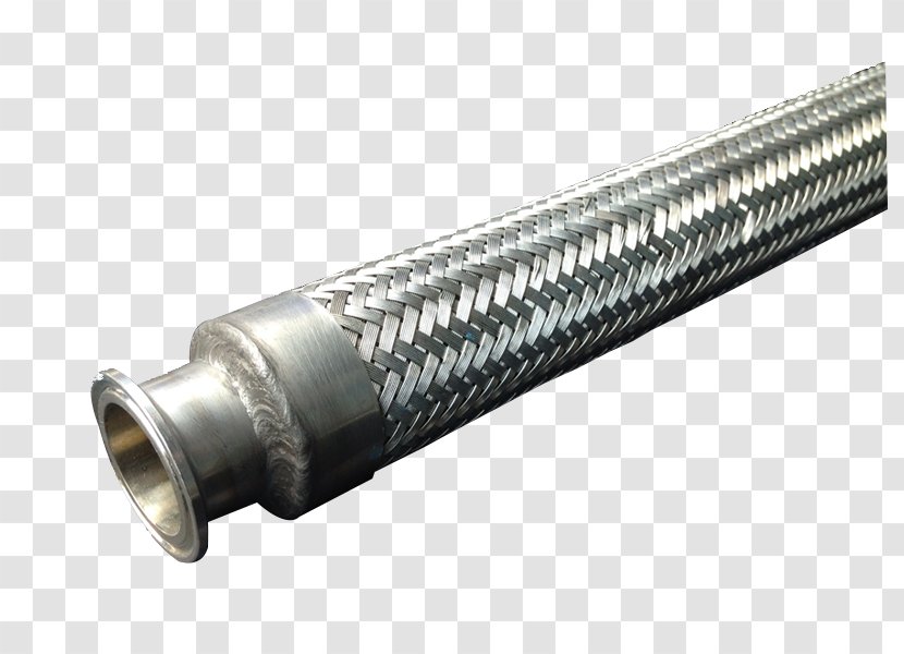 Steel Pipe Cylinder Tool - Hose Transparent PNG