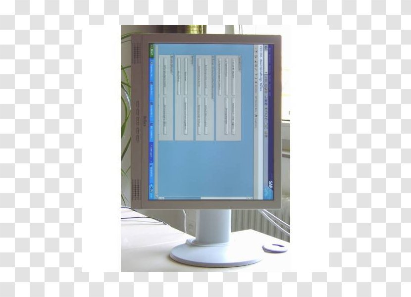 Computer Monitors Multimedia Display Advertising - Device - Design Transparent PNG