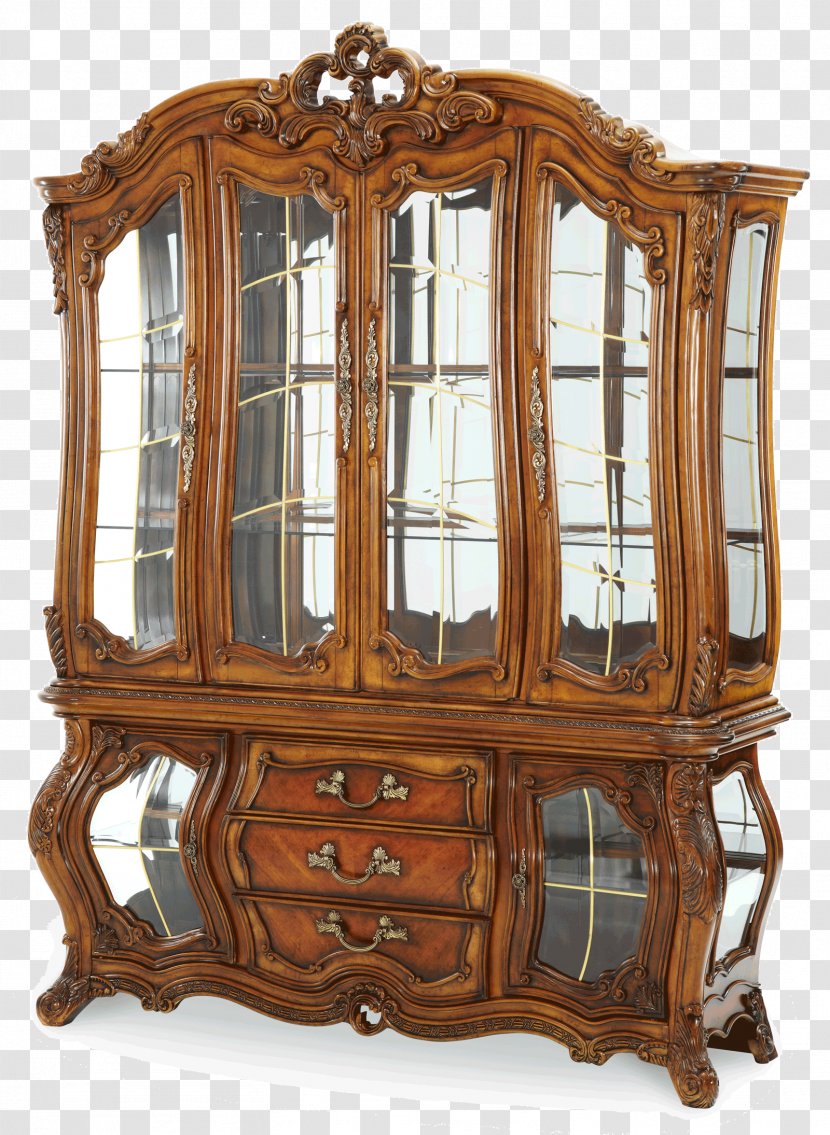 Dining Room Furniture Curio Cabinet Cabinetry Buffets & Sideboards - Hutch - Table Transparent PNG