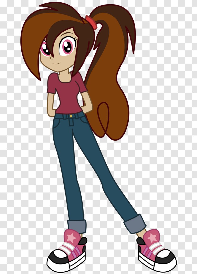 My Little Pony: Equestria Girls DeviantArt - Cartoon - Pony Transparent PNG