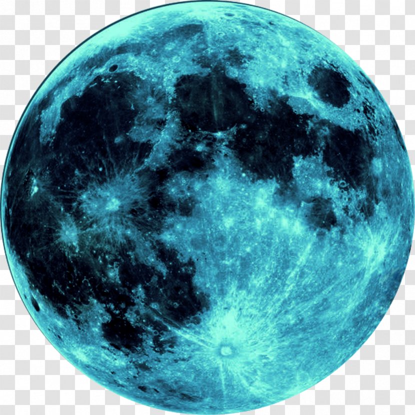 Indian Institute Of Astrophysics Full Moon Blue Lunar Phase Transparent PNG