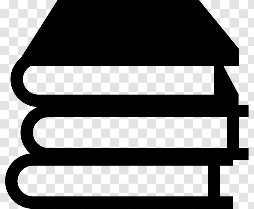 Book Silhouette Clip Art - Drawing Transparent PNG